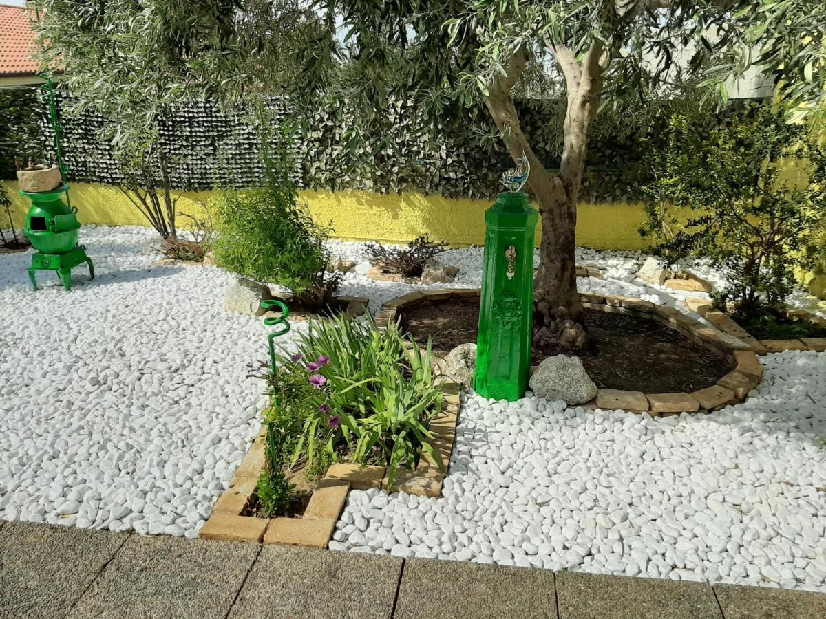 קפיטנה Artistika Golden Apartment מראה חיצוני תמונה