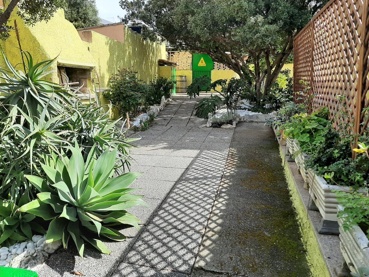 קפיטנה Artistika Golden Apartment מראה חיצוני תמונה