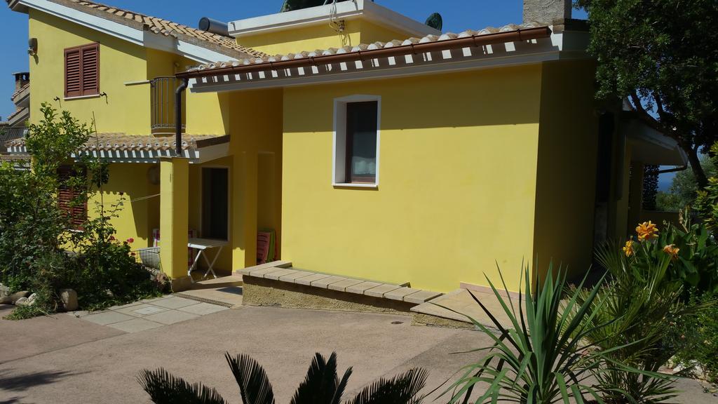קפיטנה Artistika Golden Apartment מראה חיצוני תמונה